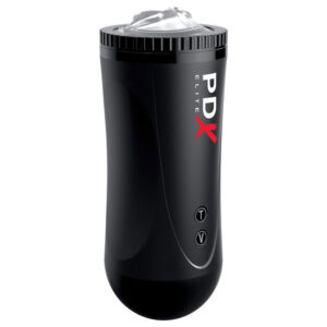 Pdx Elite-Moto Stroker Masturbator-Silizium, 3 Geschwindigkeiten, Wiederaufladbar · Sextoys (Bild 6)