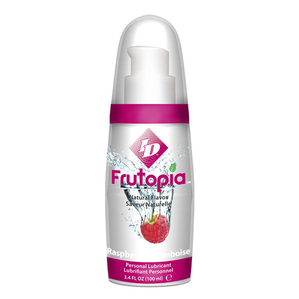 Id Frutopia-Gleitgel Himbeere 100ML · Gleitgel