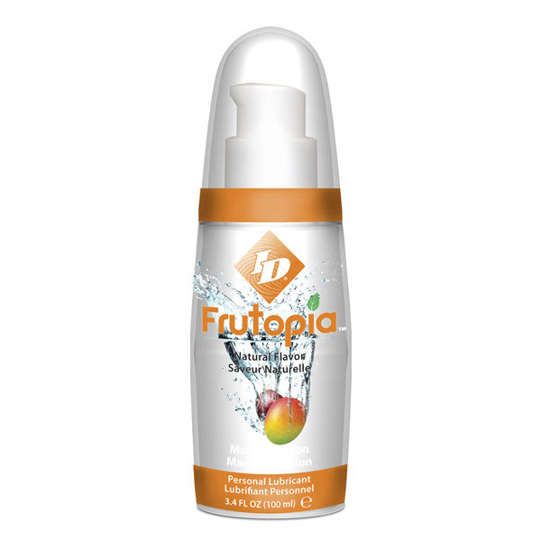 Id Frutopia-Gleitgel Fruchtig Mango Passion 100 Ml · Gleitgel