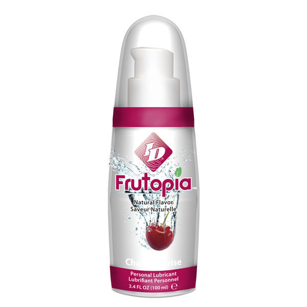 Id Frutopia-Gleitgel Cherry 100 Ml-Latex · Gleitgel