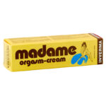 Inverma-Madame Orgasm Creme · Kosmetika & Aphrodisiaka