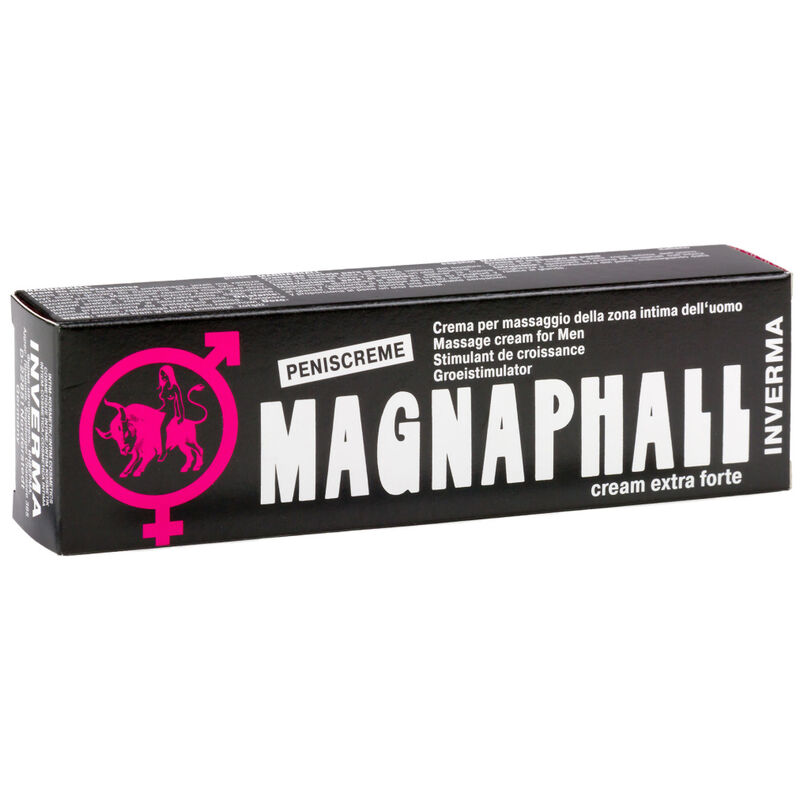 Inverma-Creme Magnaphall Extra Forte