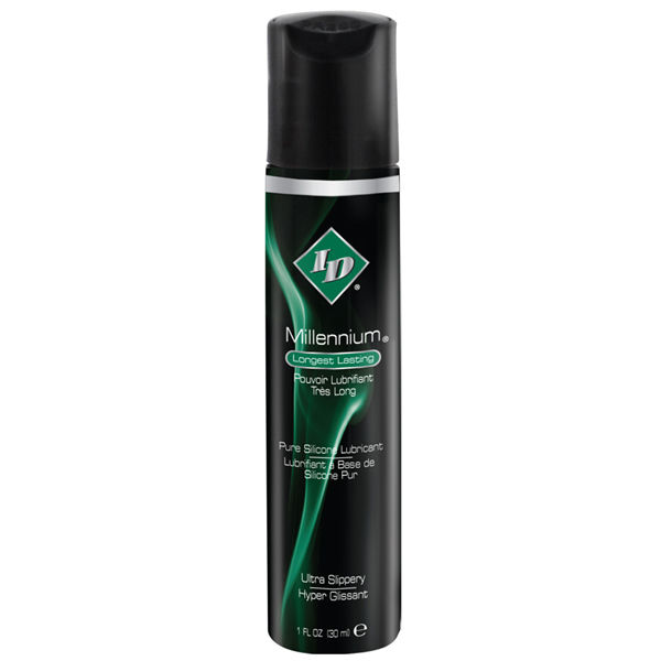 Id Millenium-Gleitgel Silikon Millenium 30 Ml · Kosmetika & Aphrodisiaka (Bild 2)
