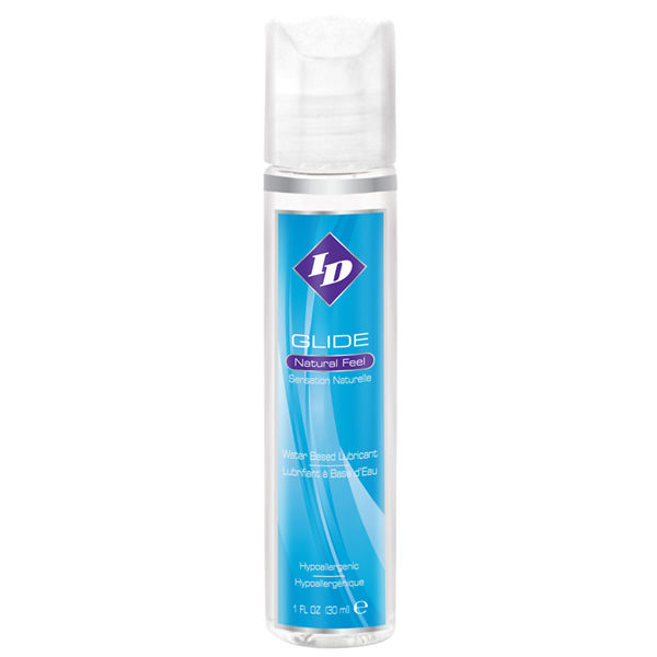 Id Glide-Gleitgel auf Wasserbasis 30 Ml · Kosmetika & Aphrodisiaka (Bild 2)