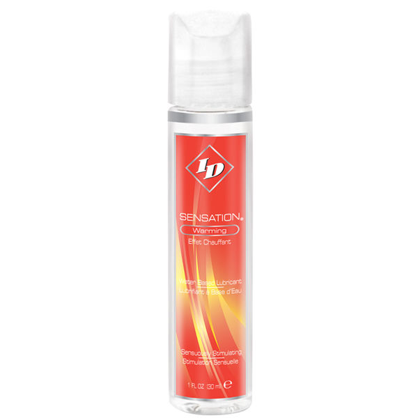 Id Sensation-Gleitgel Heizung 30 Ml · Kosmetika & Aphrodisiaka (Bild 2)
