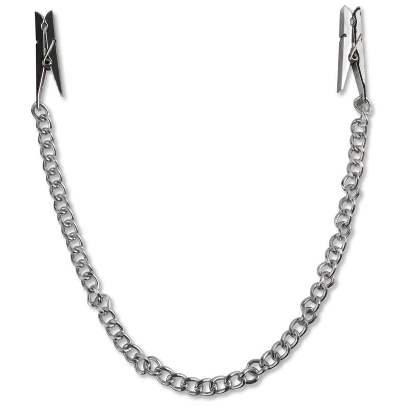 Fetish Fantasy Series-Brustwarzen für Fetish-Ketten · Spielzeug aus Glas & Metall (Bild 2)