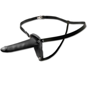 Fetish Fantasy Series-Harness Strap-on von Haut · Strap-on & Harness (Bild 3)