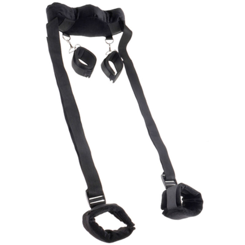 Fetish Fantasy Series-Master-Position mit Manschetten · Bondage & Handschellen (Bild 3)