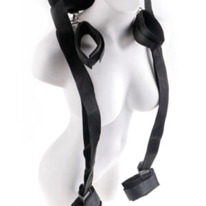 Fetish Fantasy Series-Master-Position mit Manschetten · Bondage & Handschellen (Bild 5)