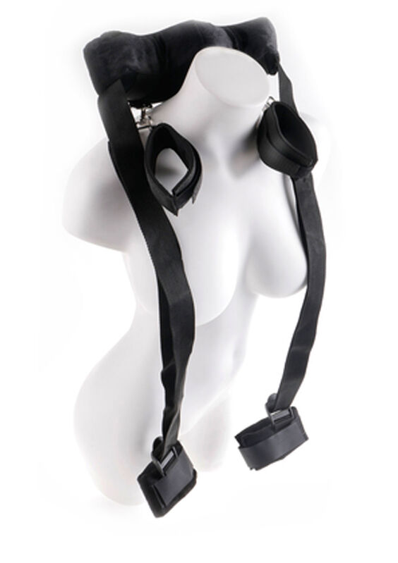 Fetish Fantasy Series-Master-Position mit Manschetten · Bondage & Handschellen (Bild 5)