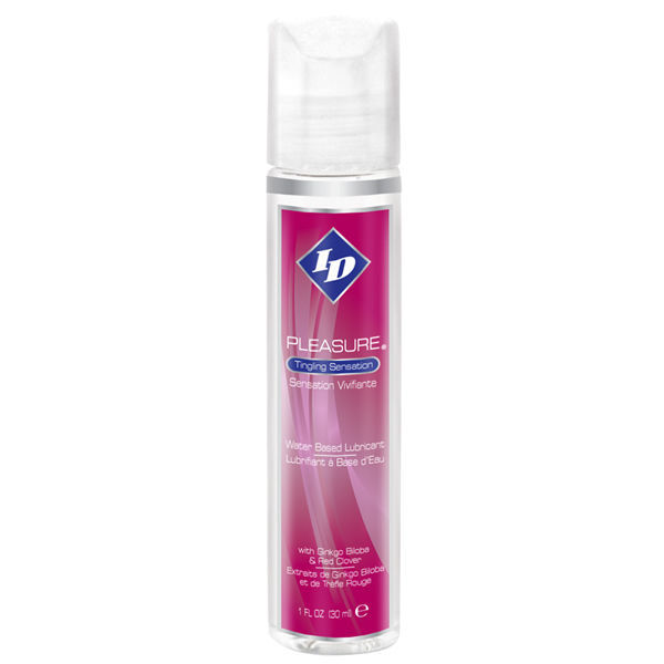 Id Pleasure-Gleitgel Flüssigkeit auf Wasserbasis 30 Ml · Kosmetika & Aphrodisiaka (Bild 2)