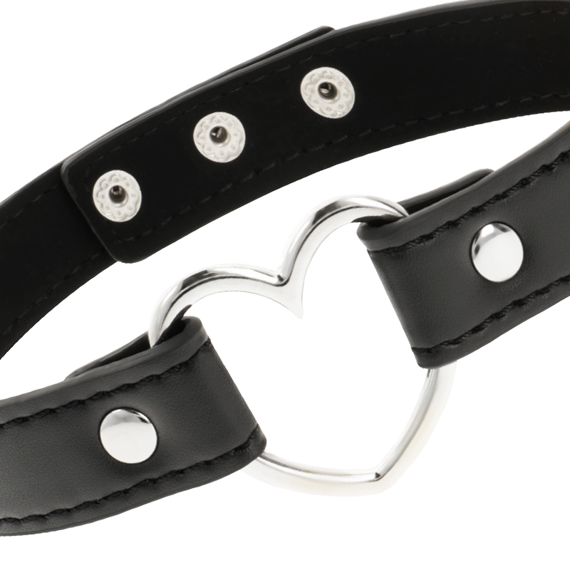 Coquette Accessories-Halskette Herz in der Haut Vegan, Zubehör · Sextoys (Bild 3)