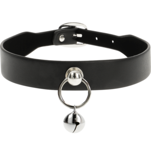 Coquette Accessories-Vegan Leder Halskette für Frauen · Sextoys (Bild 3)