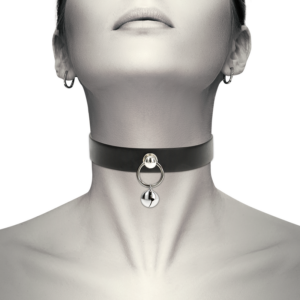 Coquette Accessories-Vegan Leder Halskette für Frauen · Sextoys (Bild 6)