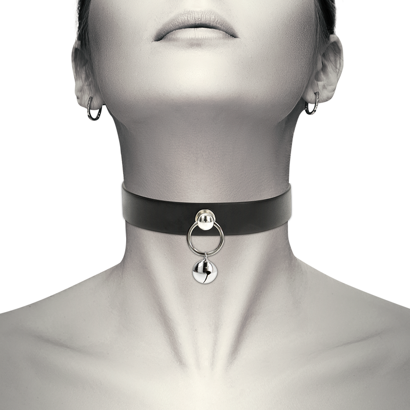 Coquette Accessories-Vegan Leder Halskette für Frauen · Sextoys (Bild 6)
