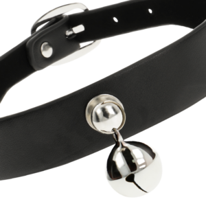 Coquette Accessories-Vegan Leder Halskette für Frauen · Sextoys (Bild 3)