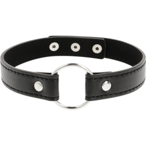 Coquette Accessories-Halskette aus Leder Vegana, Zubehör · Sextoys (Bild 4)