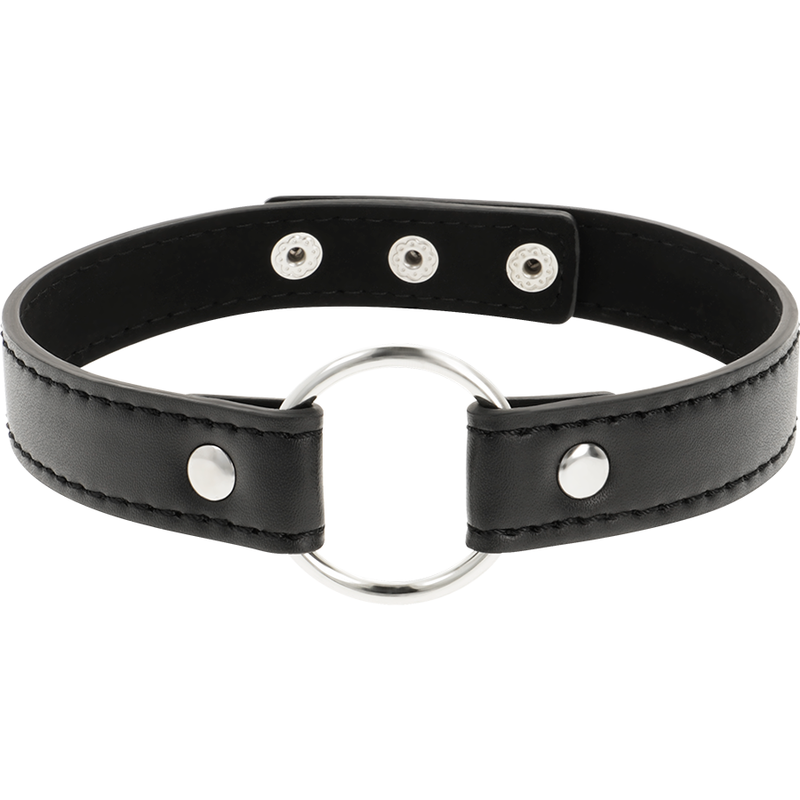 Coquette Accessories-Halskette aus Leder Vegana, Zubehör · Sextoys (Bild 4)