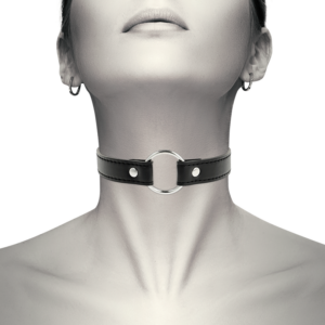 Coquette Accessories-Halskette aus Leder Vegana, Zubehör · Sextoys (Bild 5)