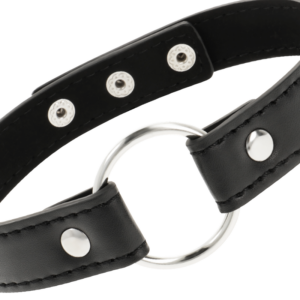 Coquette Accessories-Halskette aus Leder Vegana, Zubehör · Sextoys (Bild 3)