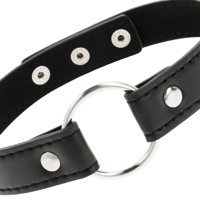 Coquette Accessories-Halskette aus Leder Vegana, Zubehör · Sextoys (Bild 3)