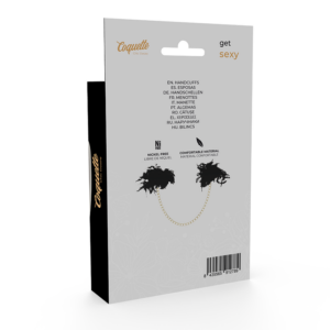 Coquette Accessories-Handschellen Deluxe · Sextoys (Bild 7)