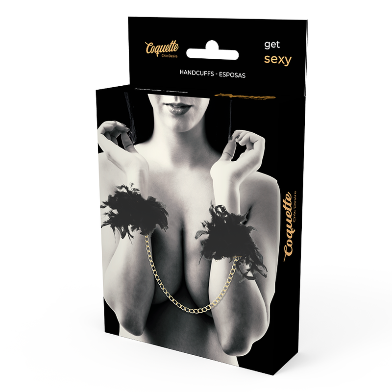 Coquette Accessories-Handschellen Deluxe · Sextoys (Bild 6)