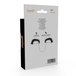 Coquette Accessories-Handschellen Fetisch Deluxe · Sextoys (Bild 7)