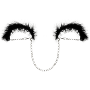 Coquette Accessories-Handschellen Fetisch Deluxe · Sextoys (Bild 2)