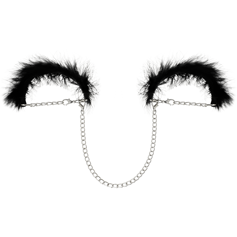 Coquette Accessories-Handschellen Fetisch Deluxe · Sextoys (Bild 2)