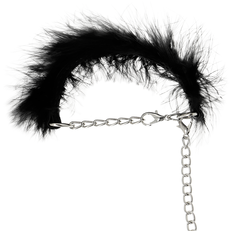Coquette Accessories-Handschellen Fetisch Deluxe · Sextoys (Bild 3)