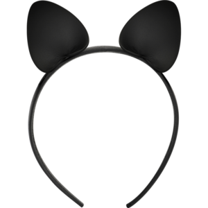 Coquette Accessories-Katzenohren mit ökologischen Haut · Erotische Dessous (Bild 2)