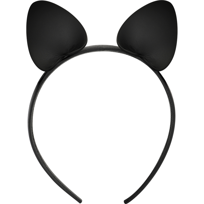 Coquette Accessories-Katzenohren mit ökologischen Haut · Erotische Dessous (Bild 2)