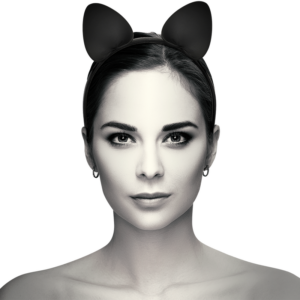 Coquette Accessories-Katzenohren mit ökologischen Haut · Erotische Dessous (Bild 6)