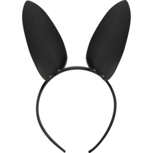 Coquette Accessories-Kaninchenohren – ökologische Haut · Erotische Dessous (Bild 3)