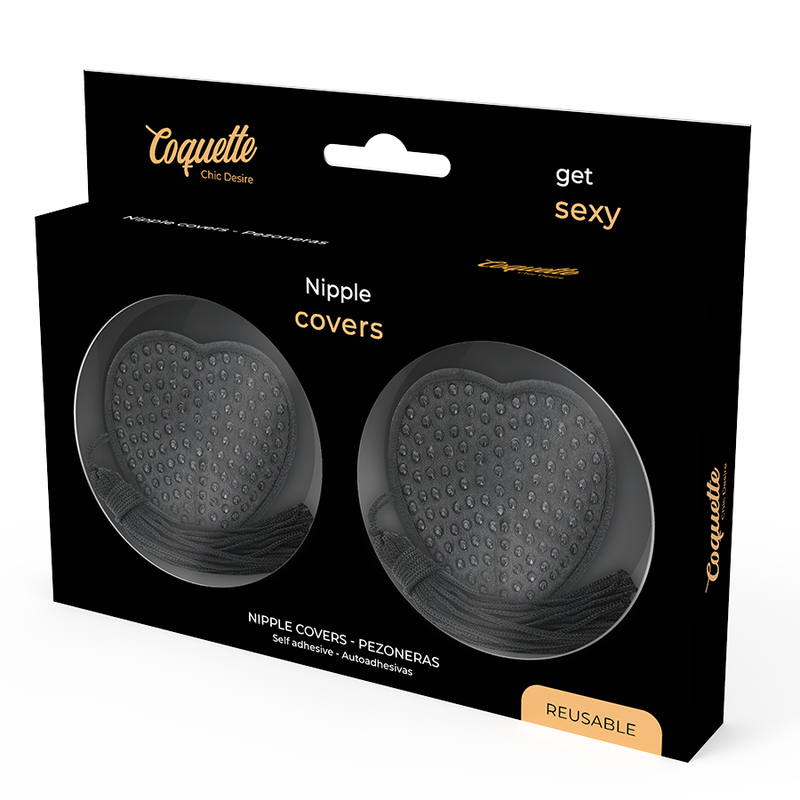 Coquette Accessories-Deckel für schwarze Hüte · Sexy Damen-Dessous (Bild 4)
