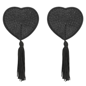 Coquette Accessories-Deckel für schwarze Hüte · Sexy Damen-Dessous (Bild 2)