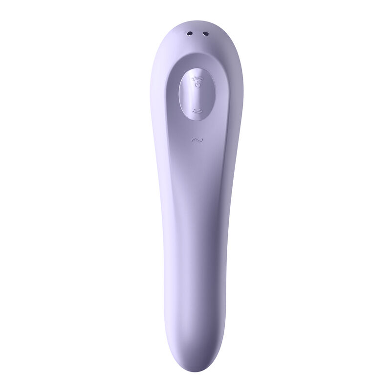 Satisfyer Connect-Dual Pleasure Air Pulse Vibrator Lila · Vibratoren (Bild 6)