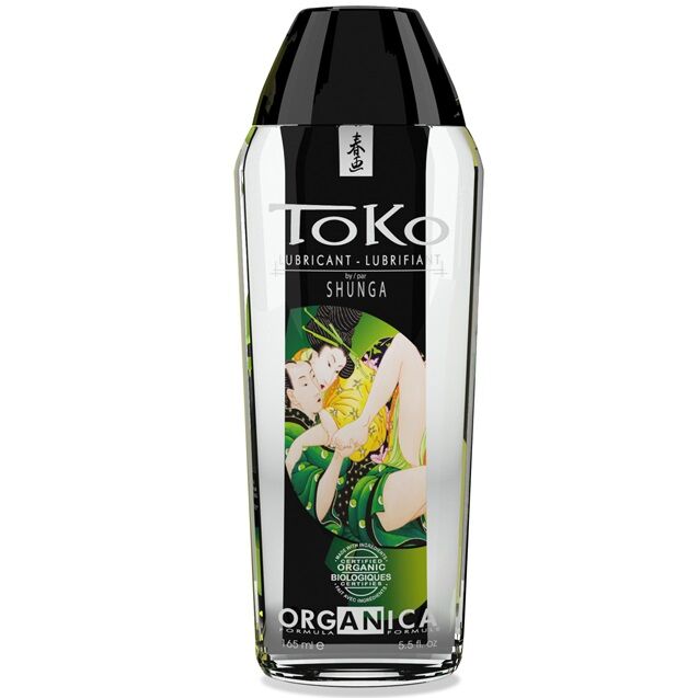 Shunga Lubricants-Toko Gleitgel Organic Natural · Kosmetika & Aphrodisiaka