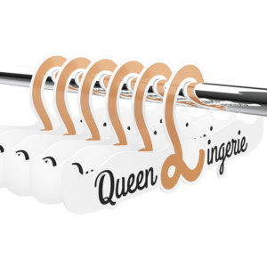 Queen Lingerie-Kleiderbügel für Dessous 27.5 cm, 1 Stk.