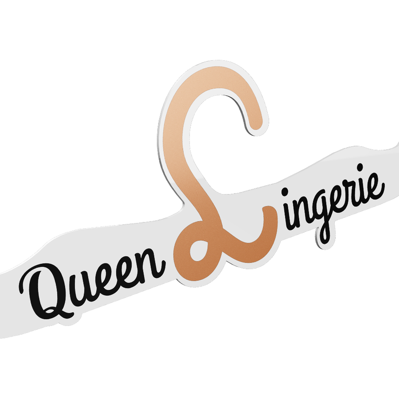 Queen Lingerie-Leiter für Unterwäsche 27.5 cm, 1 Einheit · Erotische Dessous (Bild 2)