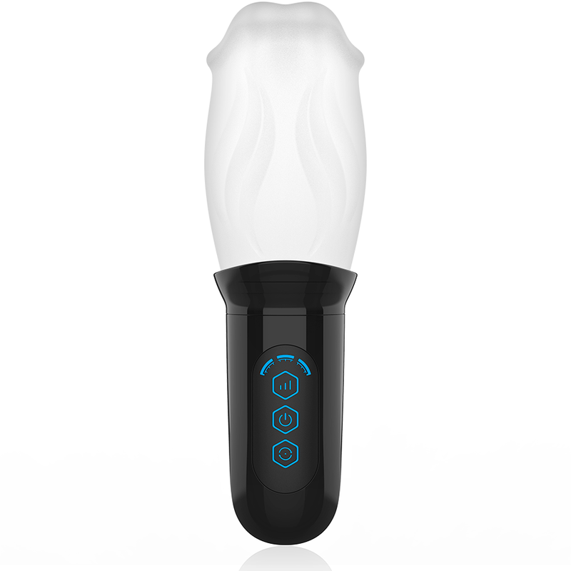 Jamyjob-Spinjob Stimulator Rotary Oral, USB, 8 cm-TPE-Einsatz · Sextoys (Bild 5)