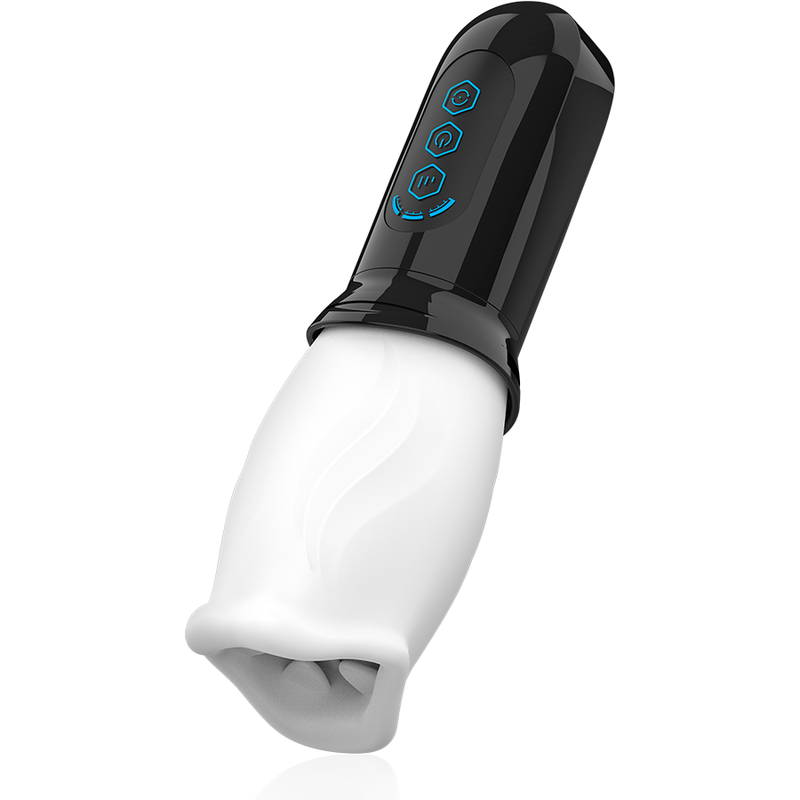 Jamyjob-Spinjob Stimulator Rotary Oral, USB, 8 cm-TPE-Einsatz · Sextoys (Bild 8)