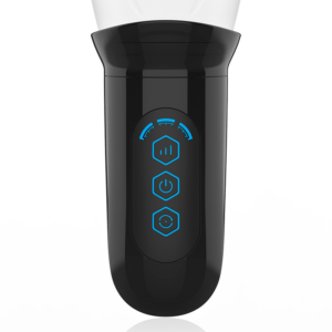 Jamyjob-Spinjob Stimulator Rotary Oral, USB, 8 cm-TPE-Einsatz · Sextoys (Bild 4)