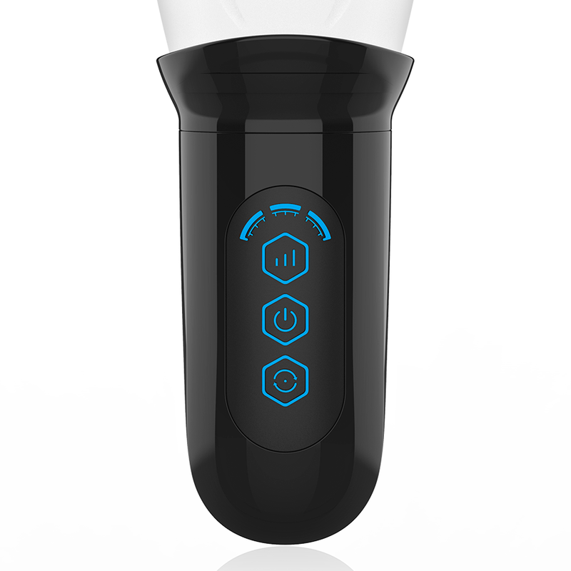 Jamyjob-Spinjob Stimulator Rotary Oral, USB, 8 cm-TPE-Einsatz · Sextoys (Bild 4)