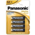 Panasonic-Batterien Bronze AA LR6 4U · Sextoys