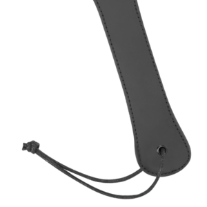 Fetish Submissive Bondage-Fahrrad aus Leder Vegana-32.5 cm · Sextoys (Bild 6)