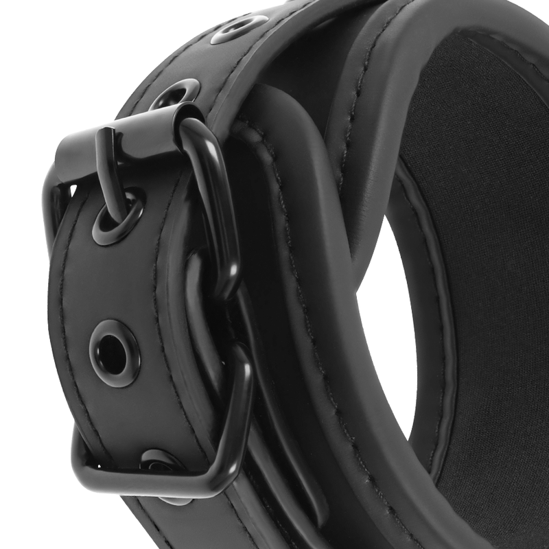 Fetish Submissive Bondage-Handschellen für vegane Lederfesseln · Sextoys (Bild 10)