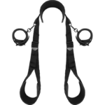 Fetish Submissive Bondage-Set Griffe Position Offene Beine · Sextoys