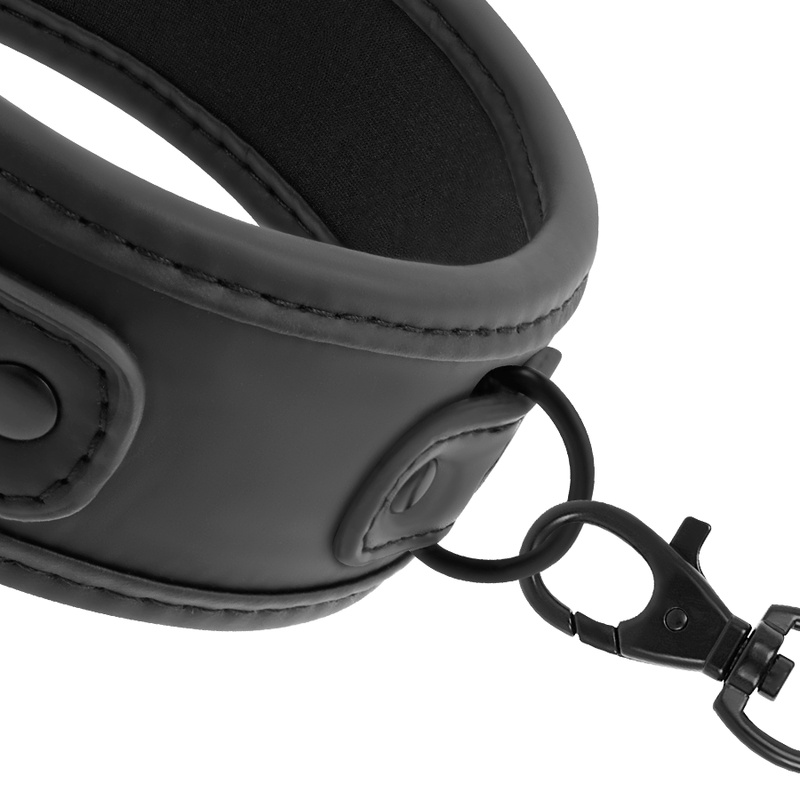 Fetish Submissive Bondage-Halskette mit Kette und Futter · Sextoys (Bild 6)